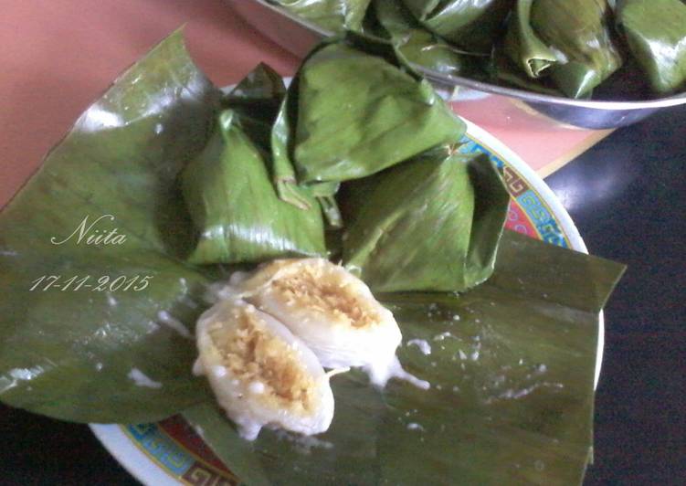 Kue Bugis Vla Santan