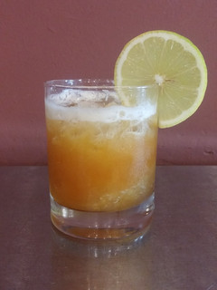 Una foto de Pim's ginger
