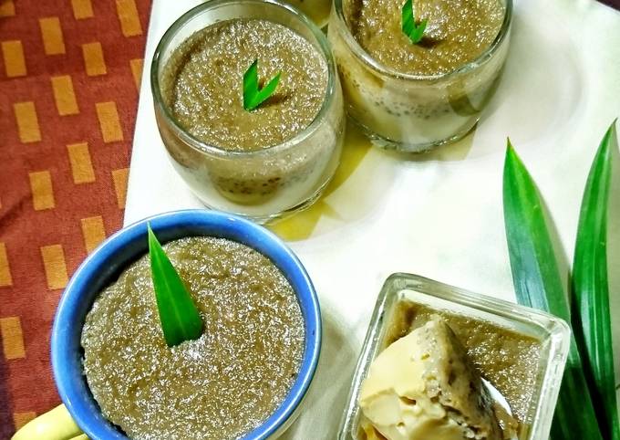 Resep: Srikaya (Telur Gula Merah) Simpel