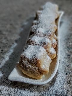 Una foto de COLACIONES🍪De Mantequilla...!☕
