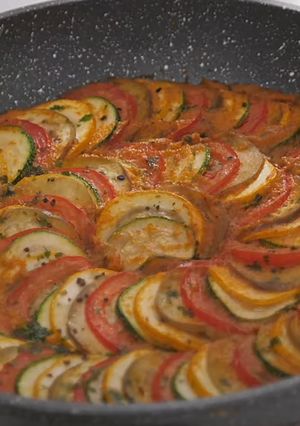 A picture of Ratatouille.