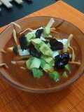 Sopa Azteca