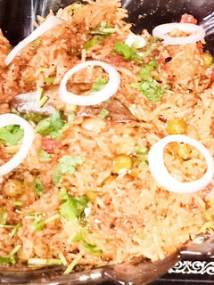 मसाला वेज पुलाव (masala veg pulao recipe in Hidni) रेसिपी मुख्य फोटो