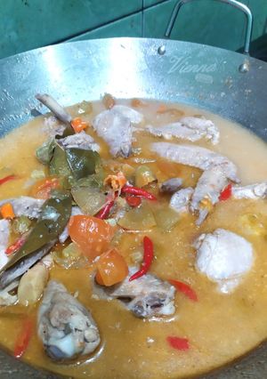 Foto resep Garang asem segar anti gagal