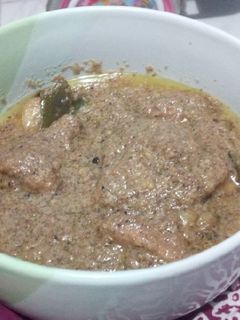 Foto resep Gulai korma (daging sapi) ala ala ngebut