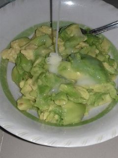 Foto resep Alpukat kerok