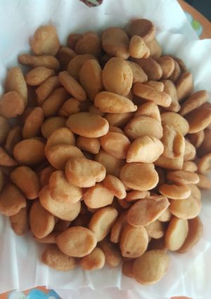 Foto resep Biji ketapang sederhana