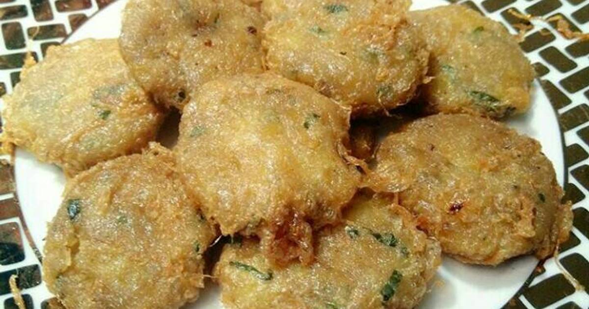 Resep 🌸Perkedel Kentang🌸 Oleh Arum Laksmita Dewi - Cookpad