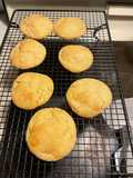 Brown butter sugar cookies