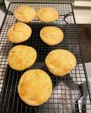 Brown butter sugar cookies