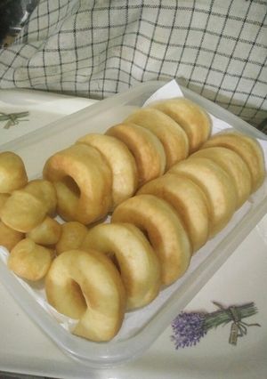 Foto resep Donat eggles no ulen