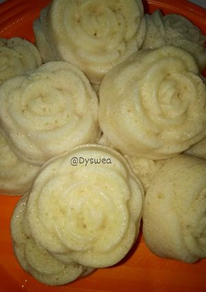 Foto resep Apem tape kukus