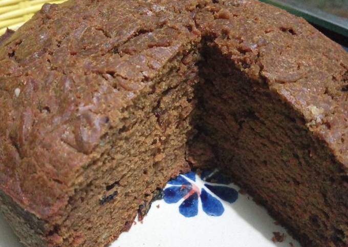 Step-by-Step Guide to Prepare Favorite Yummy Chocolate Fruit Cake