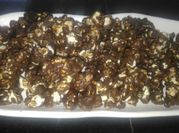 A picture of maize snacks