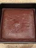 Easy Gluten Free Brownie Cake