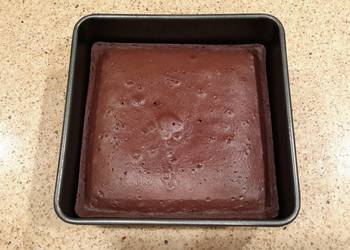 How to Make Tasty Easy Gluten Free Brownie Cake