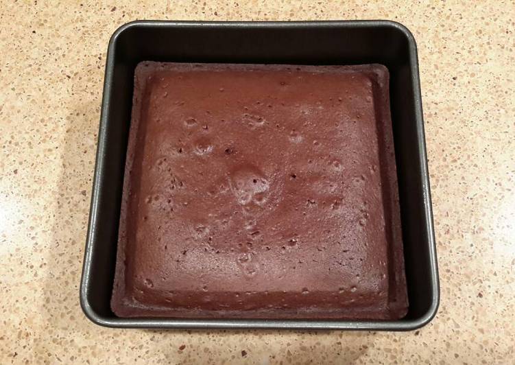 Simple Way to Make Any-night-of-the-week Easy Gluten Free Brownie Cake