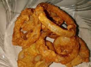 Foto resep Onions ring crispi
