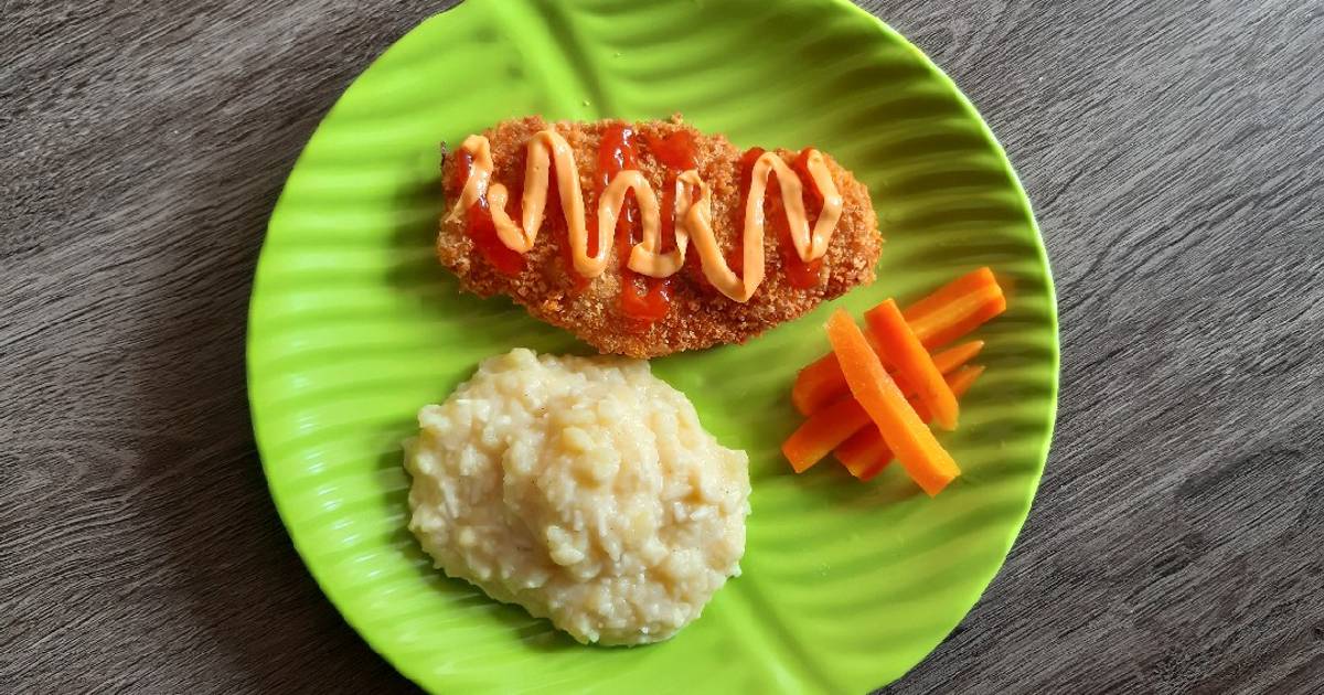 1.414 resep mashed potato enak dan sederhana  Cookpad