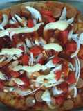 Pizza homemade