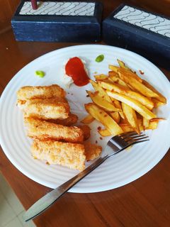 Foto resep Nugget Ikan Dori
