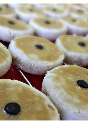Foto resep Kue Kacang Mix