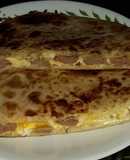 Sándwich de huevo