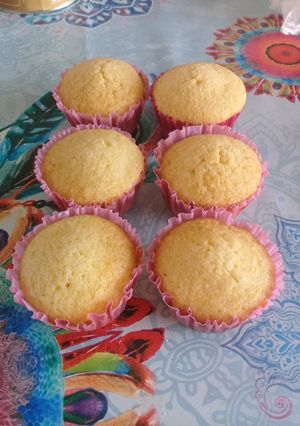 Una foto de MUFFINS <3 suuuper ricos y fáciles