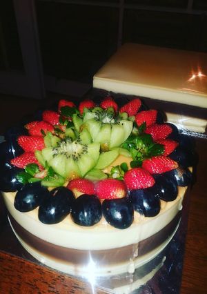 Foto resep Puding lapis surabaya