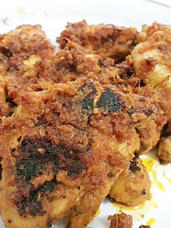 Foto resep Ayam bakar teflon