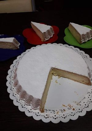 Una foto de Tarta de ricota