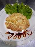 Tahu Telur Dadar