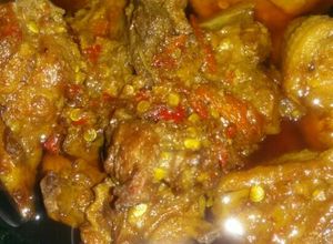 Foto resep Rica rica bebek