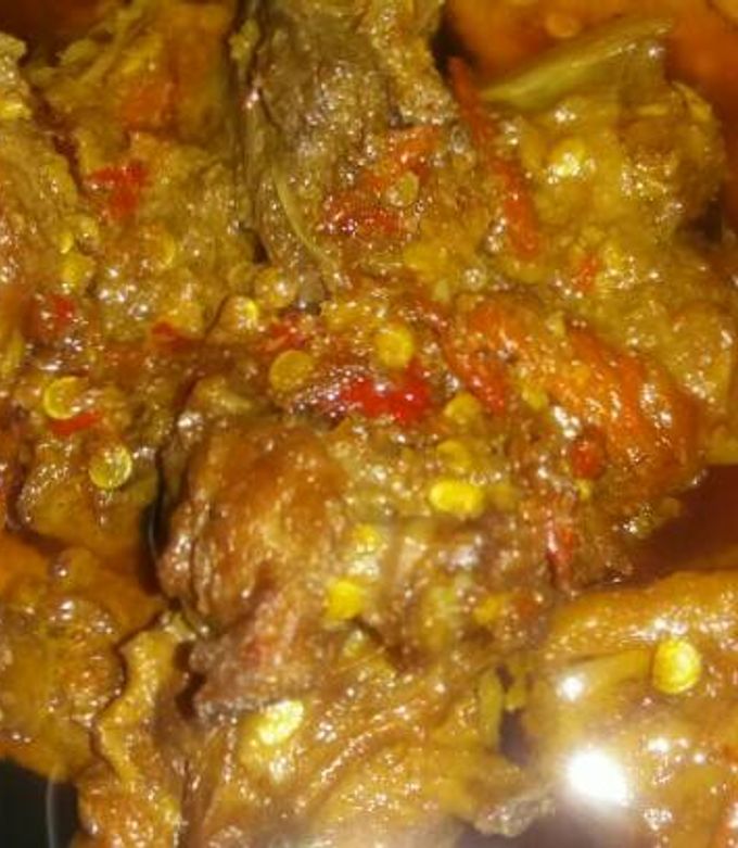 Foto resep Rica rica bebek