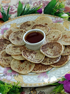 صورة لوصفة 🌺 قروص 🌺