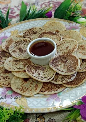 صورة لوصفة 🌺 قروص 🌺