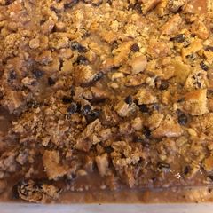 A picture of Graham Chocolate Chips Ahoy Cookies Float.