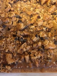 A picture of Graham Chocolate Chips Ahoy Cookies Float.