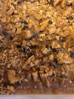 A picture of Graham Chocolate Chips Ahoy Cookies Float.