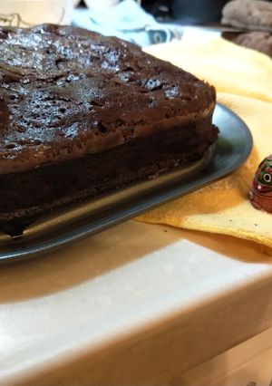 布朗尼 的食譜成品照片