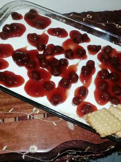 صورة لوصفة تشيز كيك لذيذ