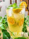 Es Jeruk Sunkist Nano-Nano