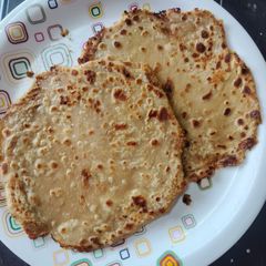 Meethi puranpuri A picture of Meethi puranpuri.