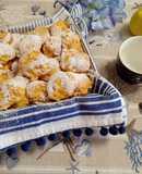 Biscotti alle carote e mele