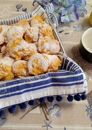 Foto di Biscotti alle carote e mele