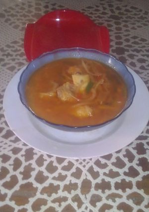 Foto resep Pindang tulang khas Palembang