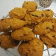 Bizcochitos de calabaza