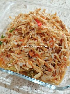 Foto resep Oseng Nangka Muda