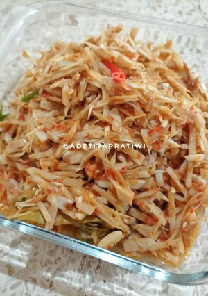 Foto resep Oseng Nangka Muda