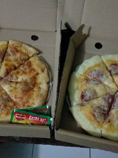 Foto resep Crust Pizza Tanpa Ulen (Quick Fermented)
